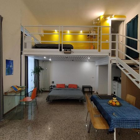 Appartamento Spazio Susa - Loft Vicino Alla Stazione M4 - Susa Milano Esterno foto